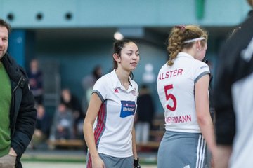 Bild 130 - B/C-Juniorinnen Hamburger Meisterschaft